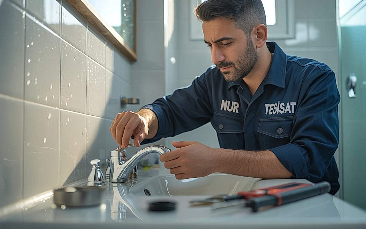 Küçükçekmece Su Tesisatçısı