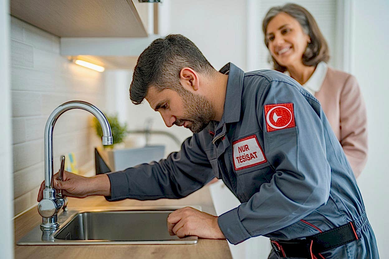 Sultanbeyli Su Tesisatçısı