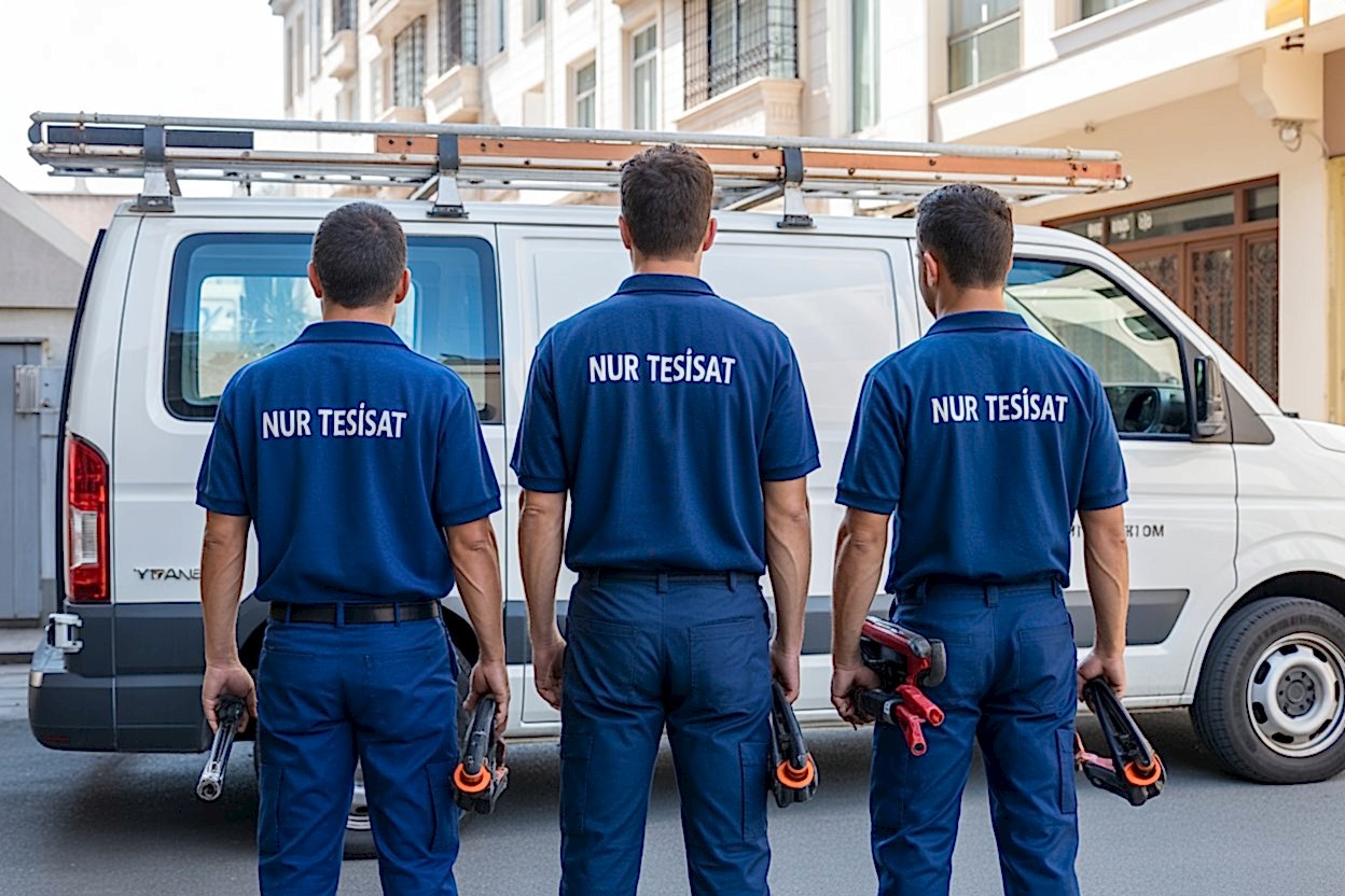Başakşehir Su Tesisatçısı